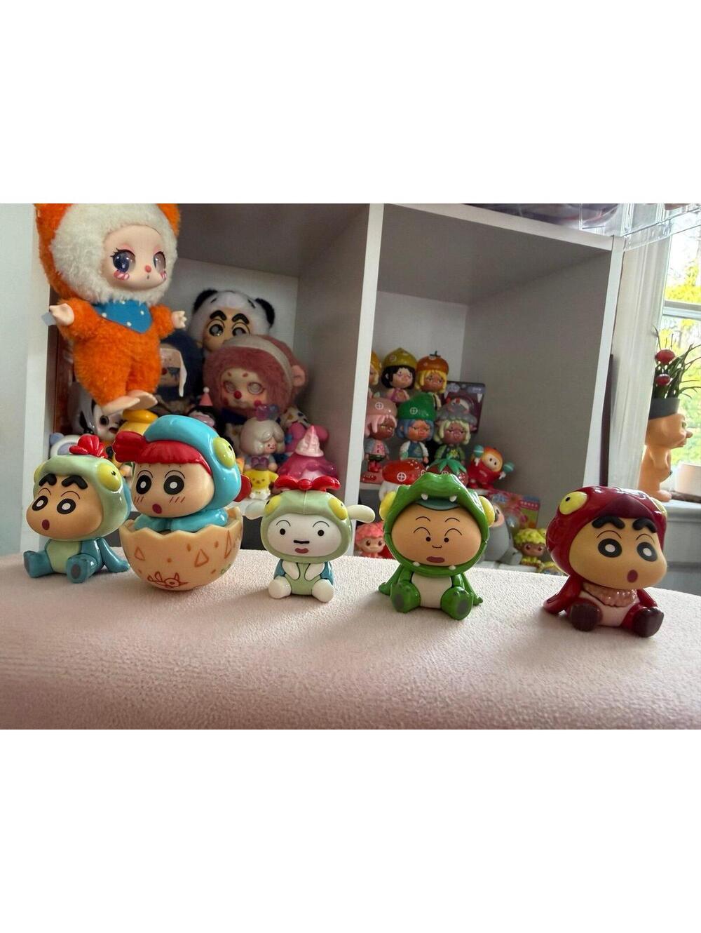 Shin Chan Beans Lots